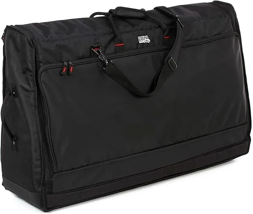 Gator Cases Padded Large Format Mixer Carry Bag; Fits Mixers Such as Behringer X32 | 36" x 21" x 8" (G-MIXERBAG-3621)