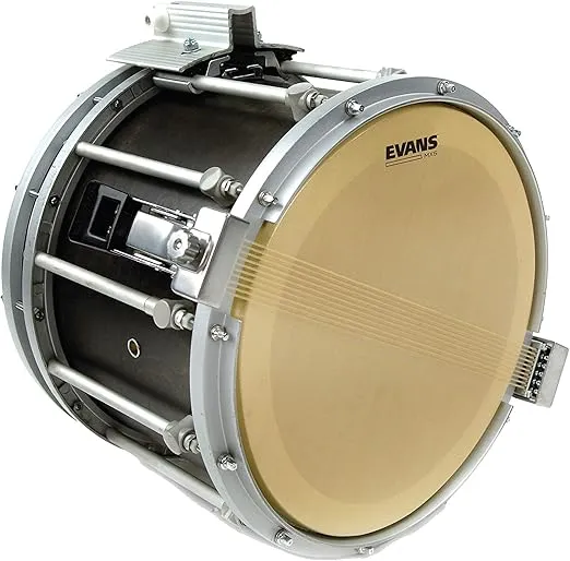 Evans MX5 Marching Snare Side Drum Head, 14 Inch