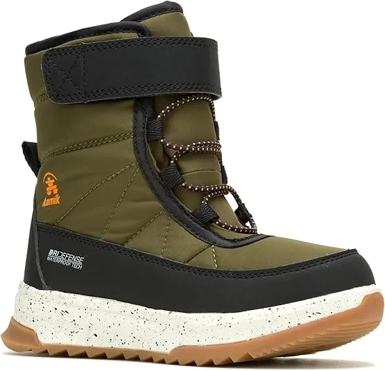 Kamik Boy's Stormy (Little Big Kid) Snow Boot