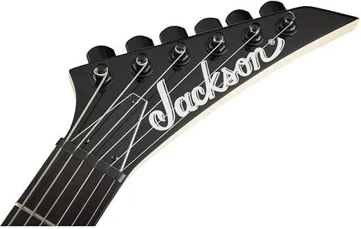 Jackson JS Series Dinky JS12 Electric Guitar (Metallic Red)