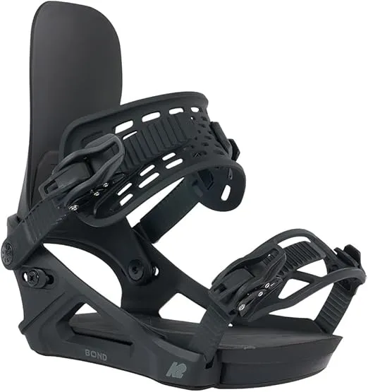 K2 Bond Mens Snowboard Bindings