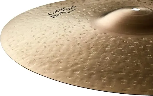 Avedis Zildjian Company 18 inch K Cust Dark Crash Cymbal