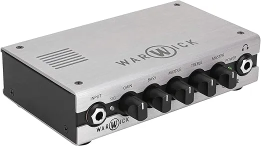 Gnome - Pocket Bass Amplifier Head