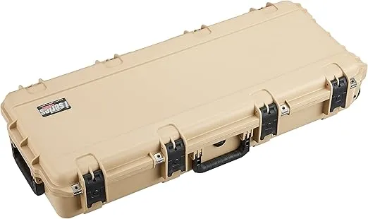 SKB 3I-3614-PL-T iSeries Small Bow Case, Tan