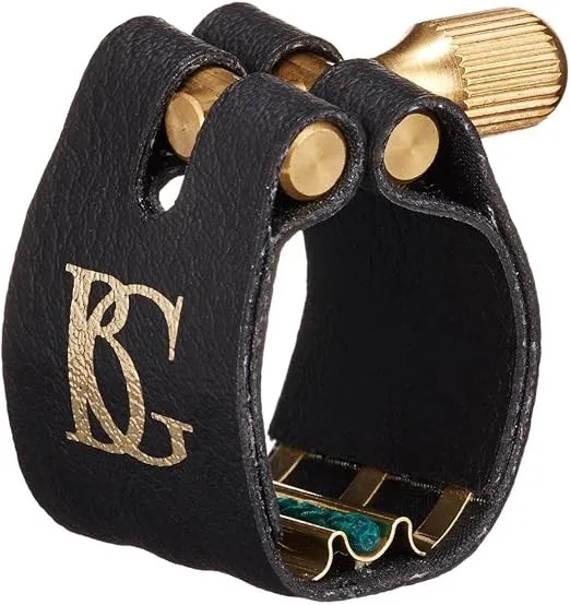 BG(0002698761) DE BG L12SR Super Revelation Alto Saxophone Ligature