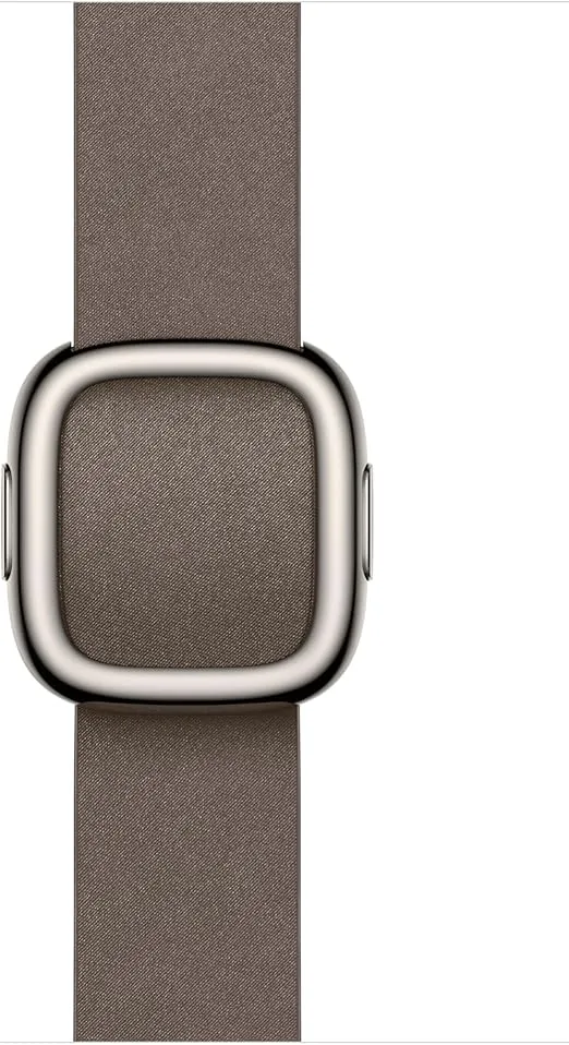 Apple Watch Band - Modern Buckle (42mm) - Dark Taupe - Large