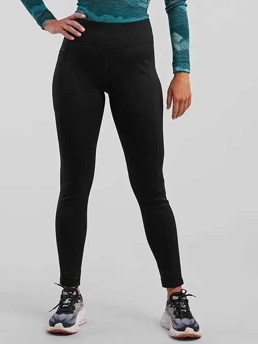 Crash 2.0 Polartec® Fleece-Lined Tights