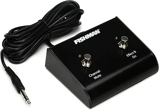 Fishman Loudbox Dual Footswitch