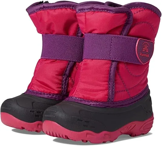 Kamik Unisex-Child Snowbug 5 Snow Shoe