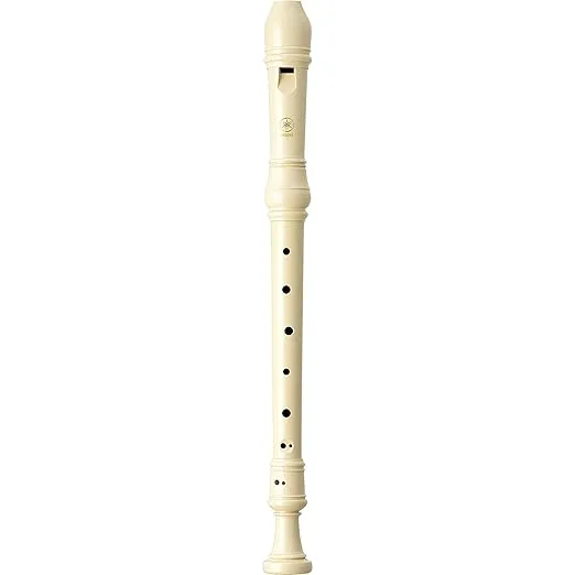 Yamaha YRA-28B Alto Recorder, Key of F