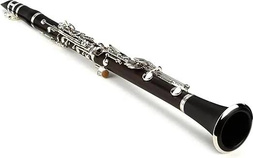 Yamaha YCL-450NM Duet+ Intermediate Clarinet with Nickel Keys