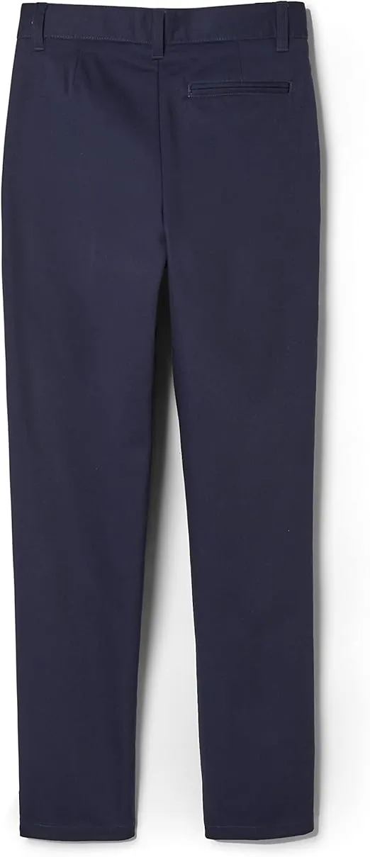 French Toast Boys Adjustable Waist Relaxed Fit Pant (Standard & Husky)