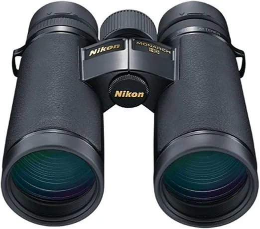 Nikon Monarch HG 10X42 Binocular, Black (16028)