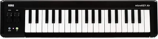 Korg, 37-Key Midi Controller (MKEYAIR37)