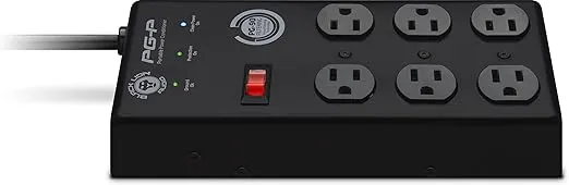 Black Lion Audio PG-P Portable Power Conditioner