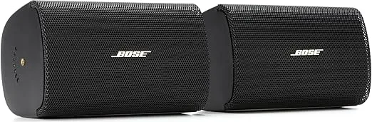 Bose Professional FreeSpace FS2SE Surface-mount Loudspeaker (Pair) - Black