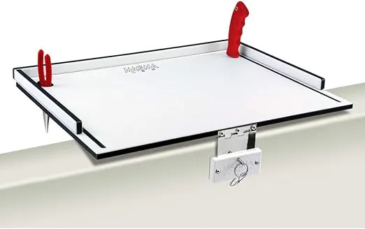Magma Products Econo Mate Bait and Filet Table