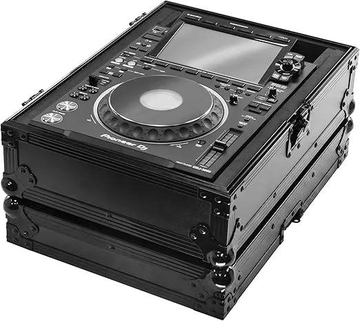 ODYSSEY Black Flight Case for Pioneer DJ CDJ-3000