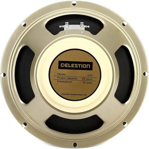 CELESTION Creamback 16 Ohm 10" Guitar Speaker