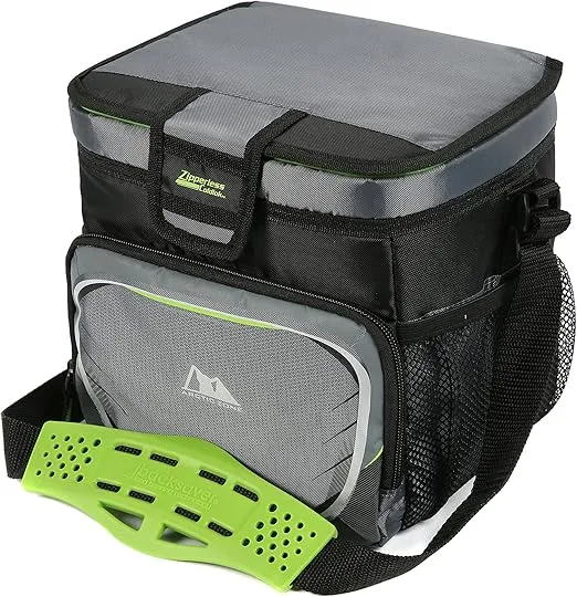 Arctic Zone 9-Can Zipperless Cooler