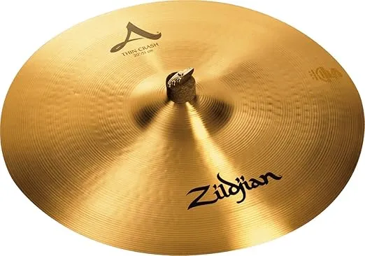 Avedis Zildjian Company A Series Thin Crash Cymbal - 20 Inches