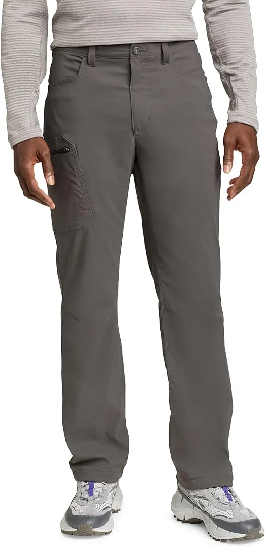 Eddie Bauer Men's Rainier Lined Cargo Pants
