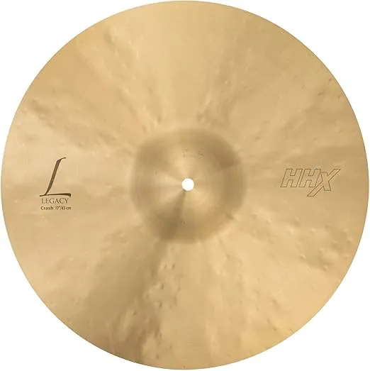 SABIAN 17" HHX Legacy Crash