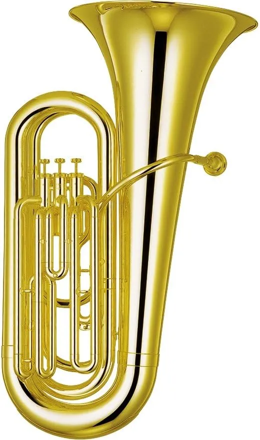 Yamaha YBB-105WC Series 3-Valve 3/4 BBb Tuba