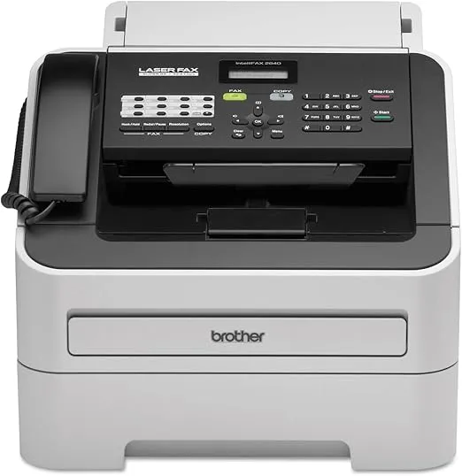 BRTFAX2840 - Brother intelliFAX-2840 Laser Fax Machine