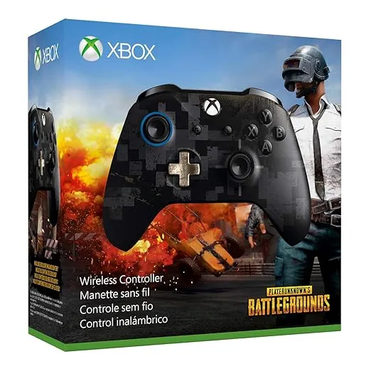 Xbox Wireless Controller - Playerunknown's Battlegrounds Limited Edition