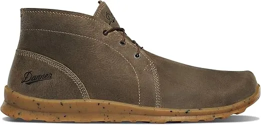 Danner Men's 37640 Pilgrim Chukka 4.5" Forest Timberwolf