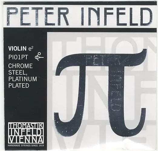 Thomastik Peter Infeld 4/4 Violin Platinum E String