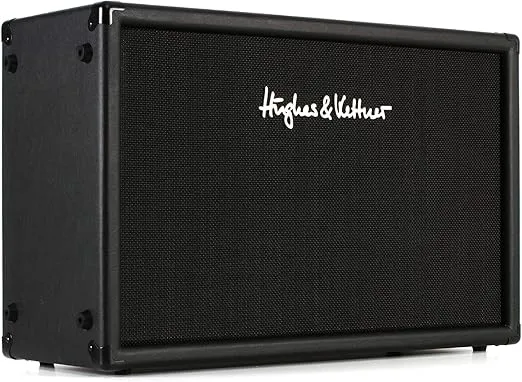 Hughes & Kettner TubeMeister 212 120-Watt 2x12 Inches Extension Cabinet