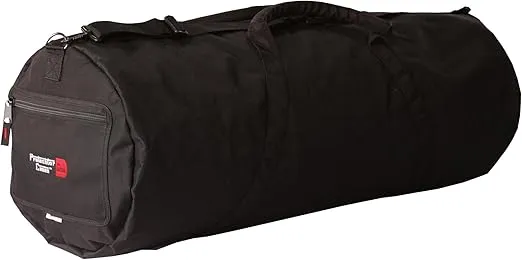 Gator Drum Set Hardware Carry Bag with Removable Shoulder Strap Dimensions 14" X 36" (GP-HDWE-1436)