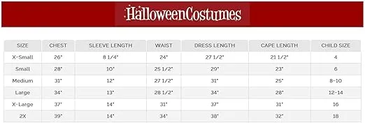 Fun Costumes Girls' Deluxe Little Red Riding Hood Costume