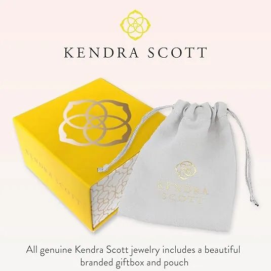 Kendra Scott Ashton Pendant Necklace in White Pearl, Fashion Jewelry for Women