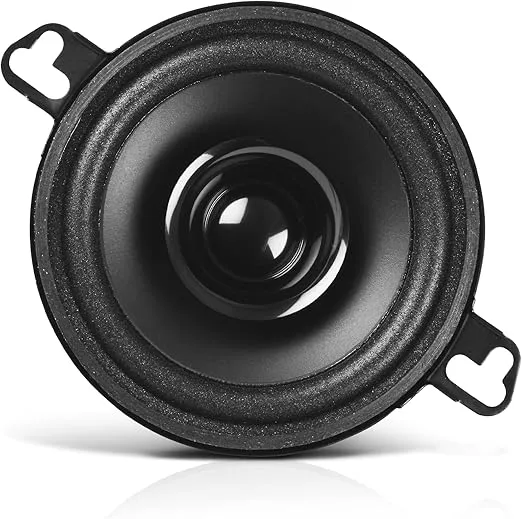 BOSS Audio Systems BRS35 3.5 Inch Replacement Car Door Speakers - 50 Watts Max, Sold Individually, Use With Stereo and Tweeters