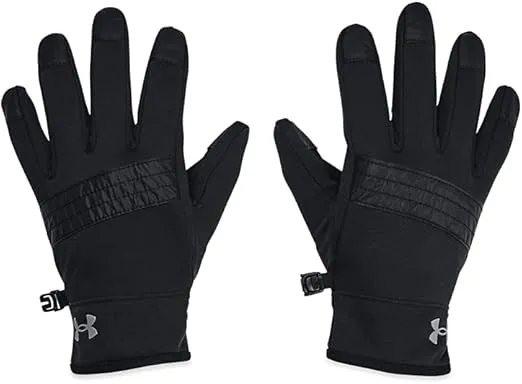 Under Armour Boys' Storm Fleece Gloves