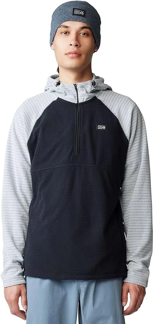 Mountain Hardwear Men's Summit Grid Hoody