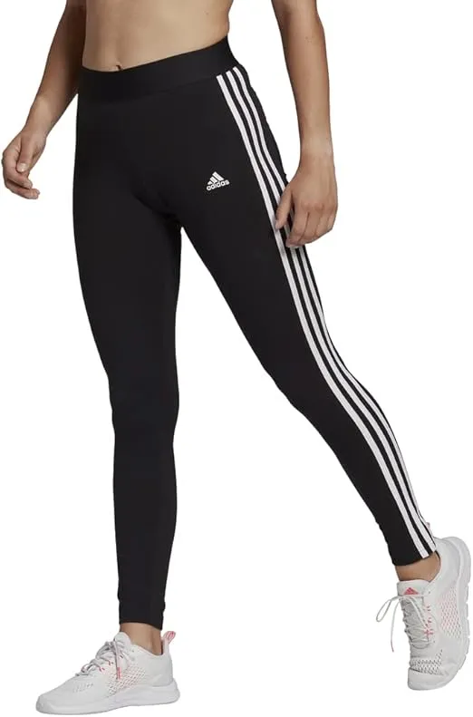 adidas Women's Essentials 3-Stripes Leggings