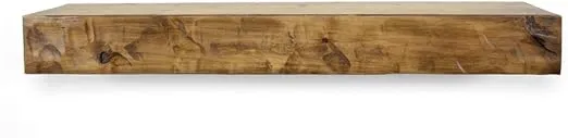 Dogberry Collections Rough Hewn Mantel