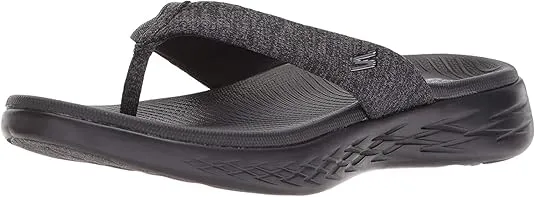 Skechers Women's On The Go 600 - Preferred Flip Flop