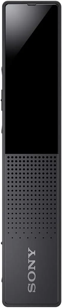 Sony ICD-TX660 Lightweight and Ultra-Thin Digital Voice Recorder Recording and 16GB Built-in Memory