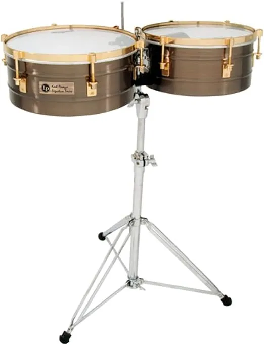 LP Karl Perazzo Timbales