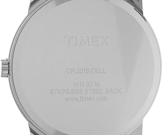 Timex Men's Easy Reader Watch