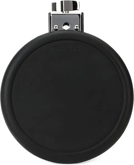 Roland PD-8 Electronic V-Drum Pad, Rubber