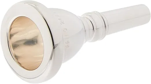 Blessing MPC24AWTB Tuba Mouthpiece, 24AW