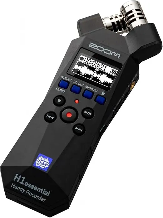 Zoom H1essential Portable Recorder