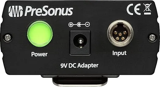 PreSonus HP2 Personal Headphone Amplifier