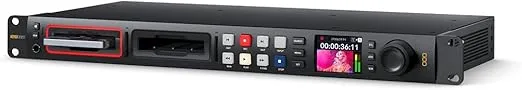 Blackmagic Design HyperDeck Studio 4K Pro